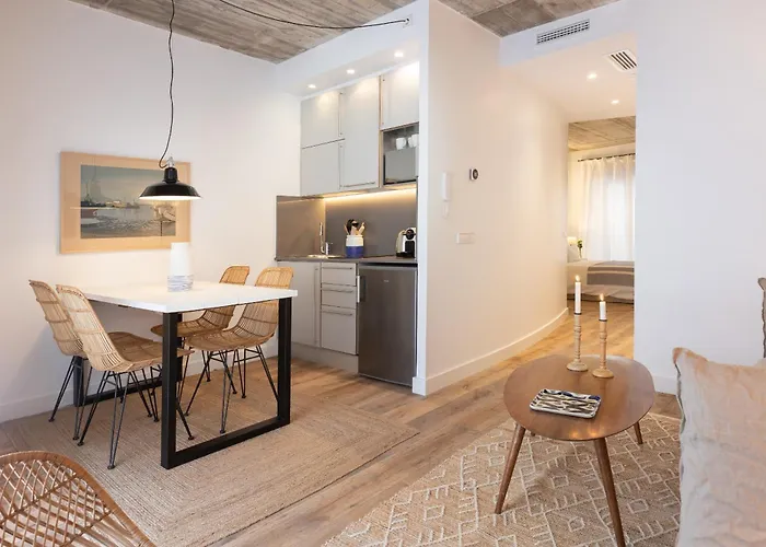 Apartment En Casa De Calders 5 Barcelona
