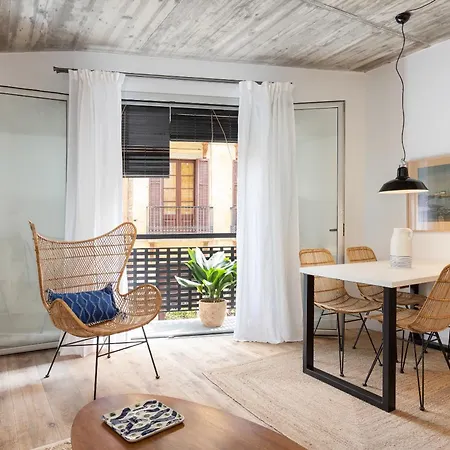 En Casa De Calders 5 Apartment Barcelona
